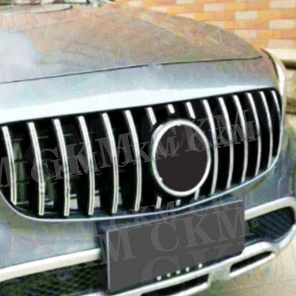 CKMUUER ABS Material Front Bumper Grill Auto For Mercedes Benz GLA Class X156 GLA180 GLA200 GLA250 GLA45 2014 2015 2016
CKMUUER ABS Material Front Bumper Grill Auto For Mercedes Benz GLA Class X156 GLA180 GLA200 GLA250 GLA45 2014 2015 2016