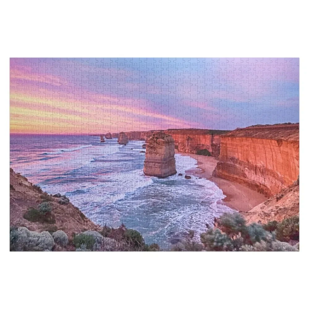 12 Apostles at Sunset II Jigsaw Puzzle Customized Photo Jigsaw Pieces Adults Adult Wooden Puzzle
12 Apostles at Sunset II Jigsaw Puzzle Customized Photo Jigsaw Pieces Adults Adult Wooden Puzzle