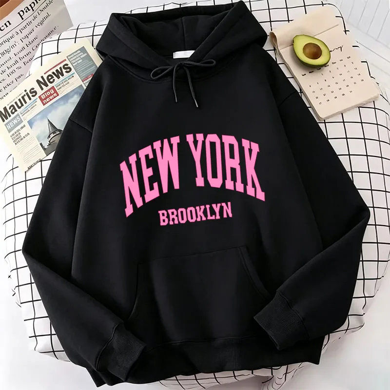 Fashion Casual New York Brook Letter Print Hoodies Spring Hoodies Sweatshirts Men Women Tops Hoodie Sweatshirt Hoody
Fashion Casual New York Brook Letter Print Hoodies Spring Hoodies Sweatshirts Men Women Tops Hoodie Sweatshirt Hoody
