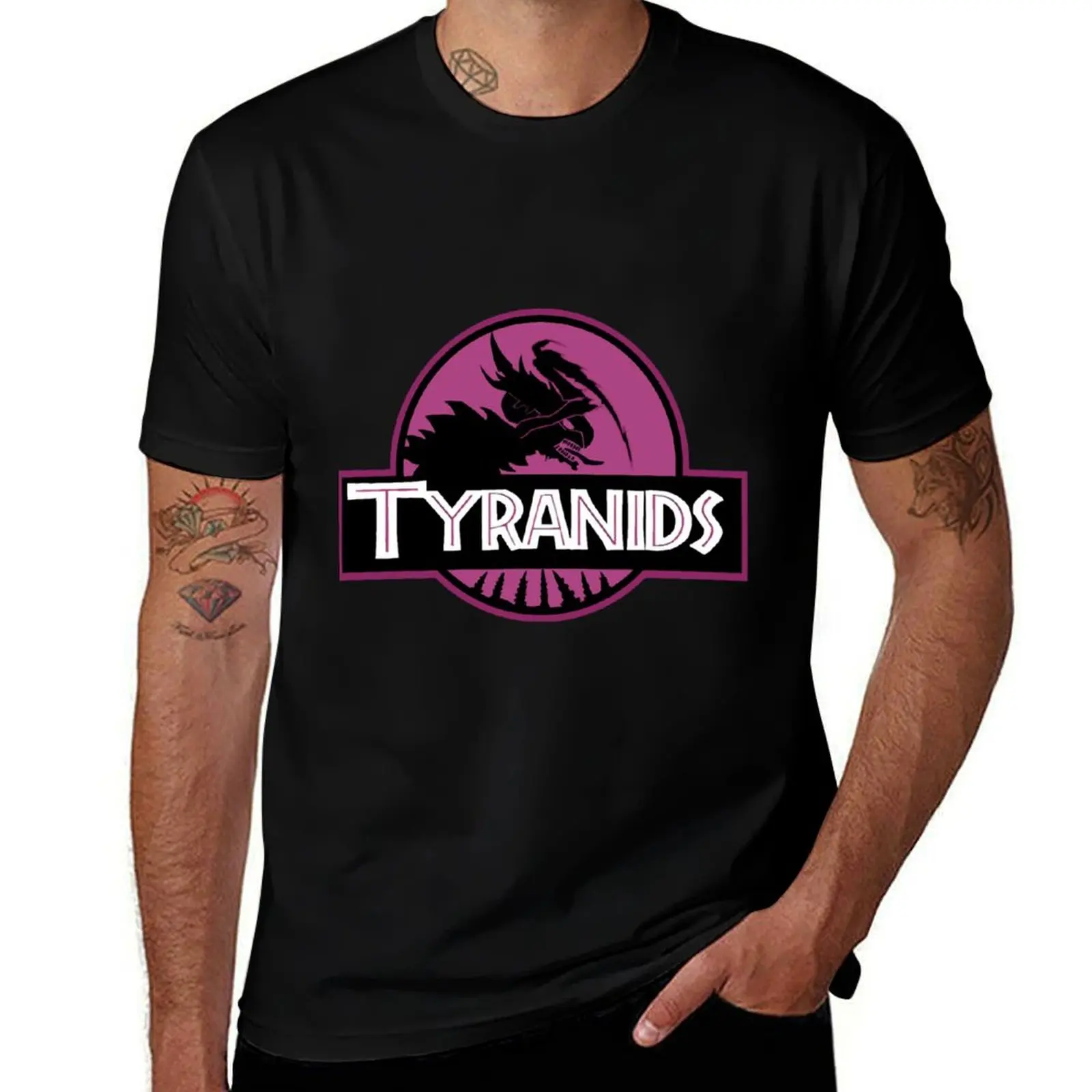 Tyranid Shirt Cool Gift T-Shirt t shirts designer t shirt man luxury t shirts for man cotton funny T-shirt
Tyranid Shirt Cool Gift T-Shirt t shirts designer t shirt man luxury t shirts for man cotton funny T-shirt