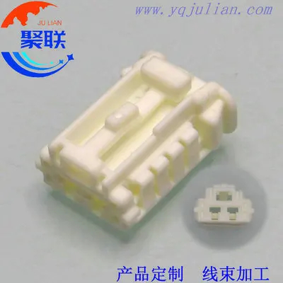 Auto 2pin plug 98819-1020 988191020 wiring cable car wire unsealed connector with terminals
Auto 2pin plug 98819-1020 988191020 wiring cable car wire unsealed connector with terminals