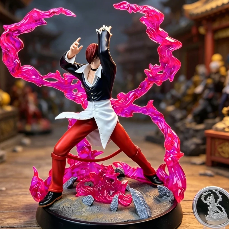 New Eight God Temple Handmade Statue Resin Gk Battle Pose Scene Model Desktop Ornament Can Shine, Surprising Gift For Fans
New Eight God Temple Handmade Statue Resin Gk Battle Pose Scene Model Desktop Ornament Can Shine, Surprising Gift For Fans