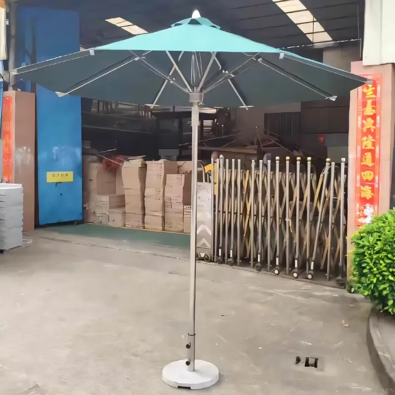 Modern 2.7m Outdoor Middle Umbrella Waterproof Parasol for Patio & Garden Pool Umbrella for Hotel Furniture
Modern 2.7m Outdoor Middle Umbrella Waterproof Parasol for Patio & Garden Pool Umbrella for Hotel Furniture