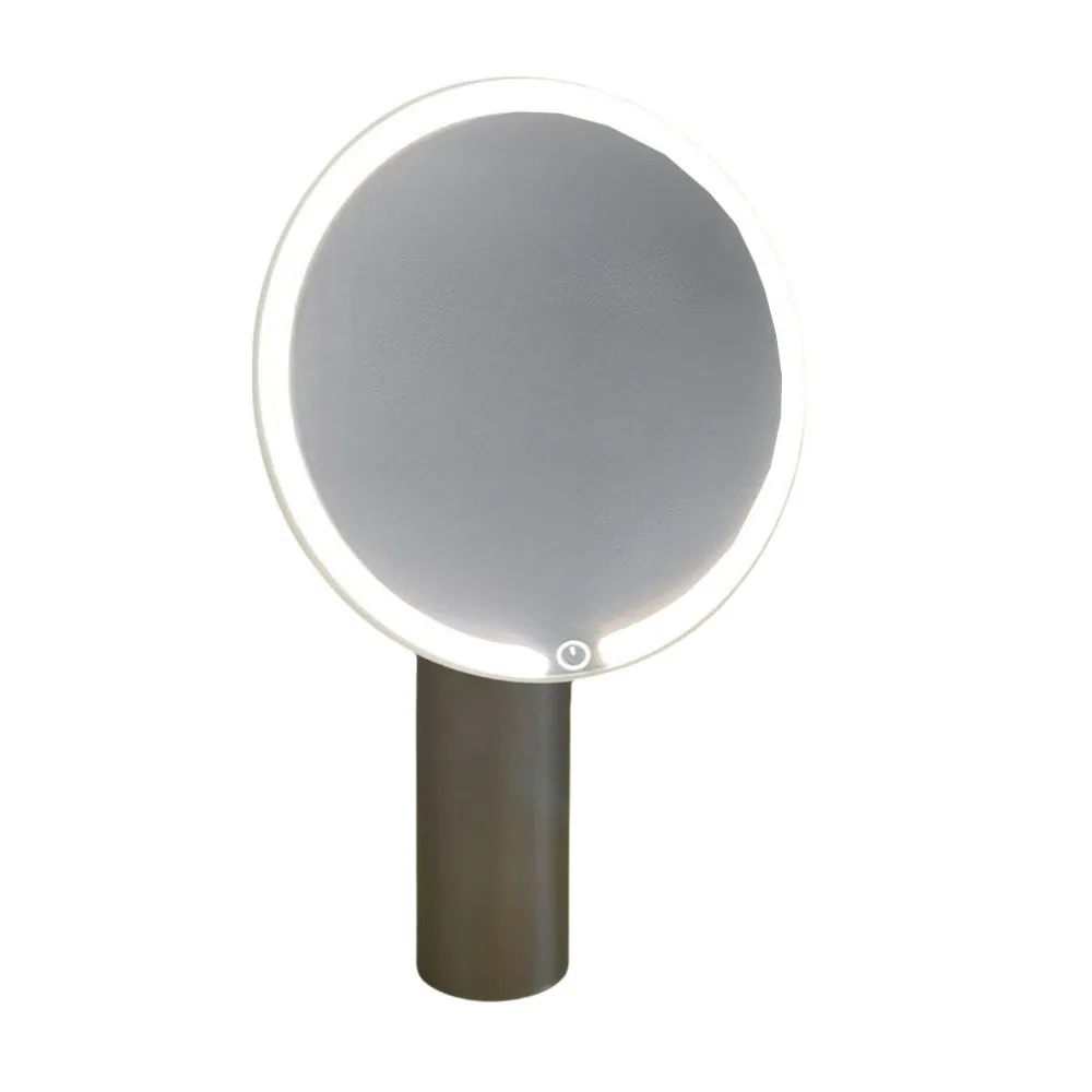 Touch Control LED Makeup Mirror USB Charging Adjustable Vanity Mirror with Light High Definition Dimmable
Touch Control LED Makeup Mirror USB Charging Adjustable Vanity Mirror with Light High Definition Dimmable