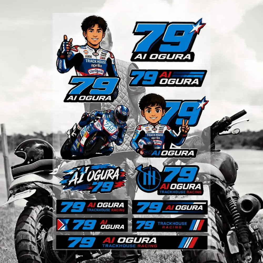 A-i- OgurA- 79 Aesthetic Graffiti Waterproof PVC Stickers for Car Motorcycle Skateboard Helmet Notebook
A-i- OgurA- 79 Aesthetic Graffiti Waterproof PVC Stickers for Car Motorcycle Skateboard Helmet Notebook