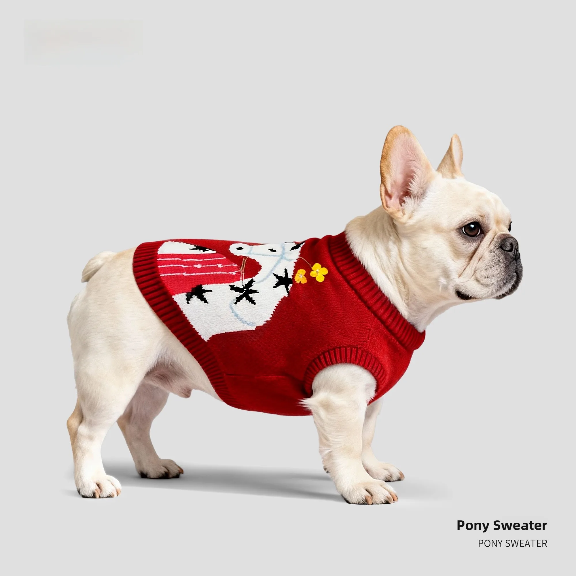 Red New Year Dog Sweater for Small Dogs Winter Clothes for Pets Teddy Schnauzer French Bulldog Chinese Style Year of the
Red New Year Dog Sweater for Small Dogs Winter Clothes for Pets Teddy Schnauzer French Bulldog Chinese Style Year of the