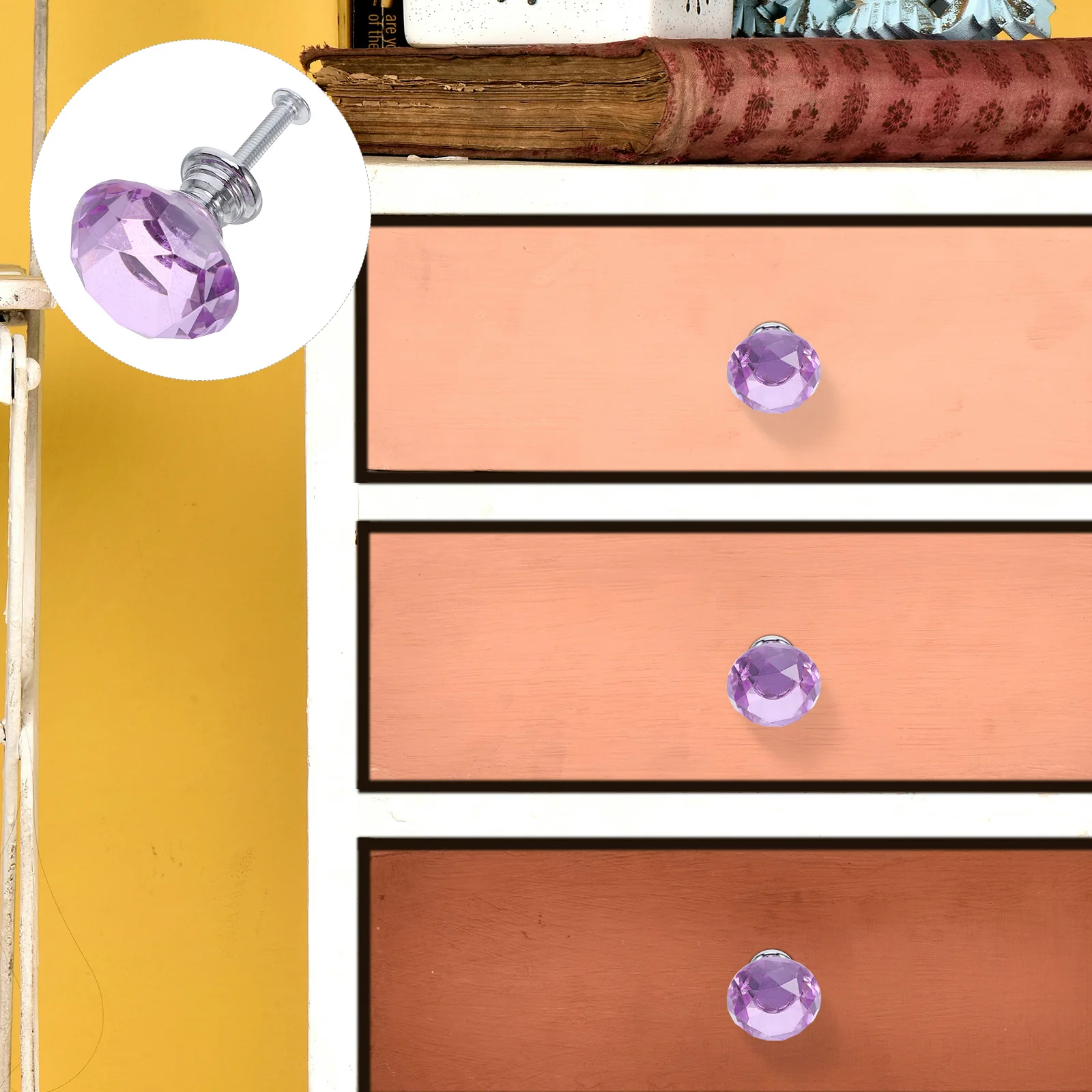 16 Pcs Crystal Dresser Handles Cabinet Knobs Drawer Pull Furniture Door Pulls Drawers
16 Pcs Crystal Dresser Handles Cabinet Knobs Drawer Pull Furniture Door Pulls Drawers