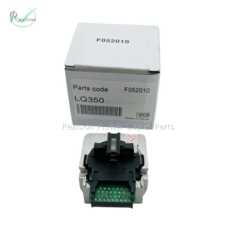 Оригинальная новая печатающая головка для EPSON LQ300KH LQ310 350 520K 300KH, детали копировального принтера 
Оригинальная новая печатающая головка для EPSON LQ300KH LQ310 350 520K 300KH, детали копировального принтера