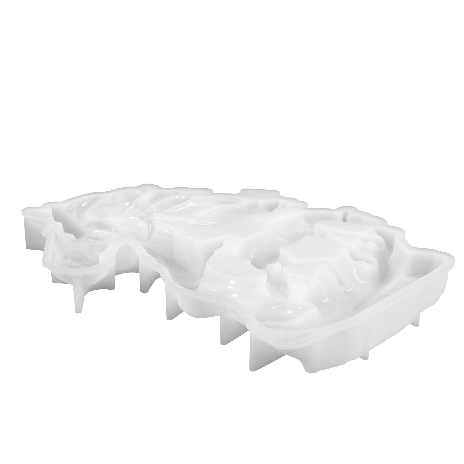 Resin Horse Sculpture Mold Silicone DIY Epoxy Casting V-Shaped Decor Crafts Reusable Flexible Animal Molds for Table
Resin Horse Sculpture Mold Silicone DIY Epoxy Casting V-Shaped Decor Crafts Reusable Flexible Animal Molds for Table
