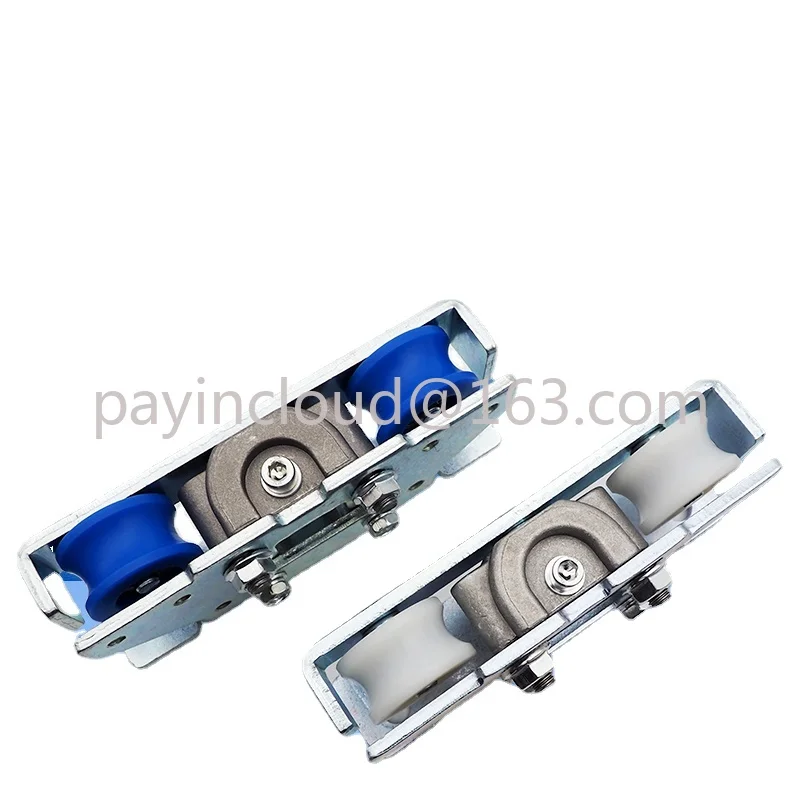 Automatic Door Hanging Wheel Mute Polyester Wheel Iron Wheels Hanging Parts Sensor Door Electric Glass Door Accessories New
Automatic Door Hanging Wheel Mute Polyester Wheel Iron Wheels Hanging Parts Sensor Door Electric Glass Door Accessories New