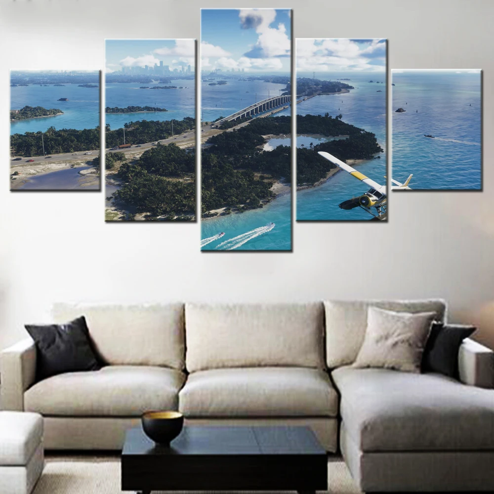 5 Pieces Canvas Wall Arts Poster Painting Games Landscape Wallpaper Home Decor Picture Printing Interior Mural Living Room Arts
5 Pieces Canvas Wall Arts Poster Painting Games Landscape Wallpaper Home Decor Picture Printing Interior Mural Living Room Arts