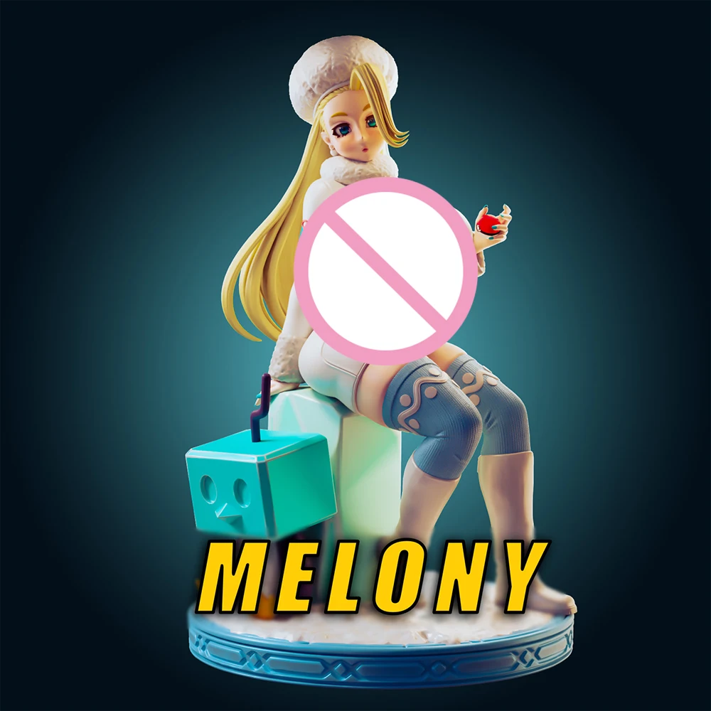 1:24 Officer Rhu Melony NSFW 3d Print Resin Toy Kit Gk Unpainted Figurine FUTA Diy Unassembled Statue Figures Model Toy
1:24 Officer Rhu Melony NSFW 3d Print Resin Toy Kit Gk Unpainted Figurine FUTA Diy Unassembled Statue Figures Model Toy