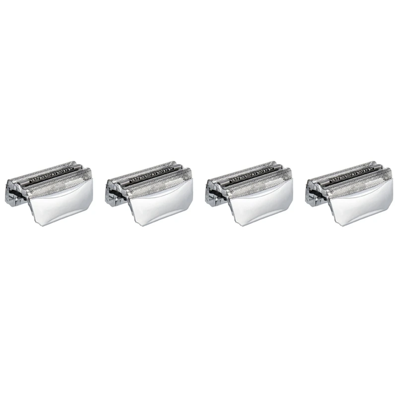 4 сменные головки для электробритвы Braun 51S Contourpro 360 ° Series 5/8000 8975
4 сменные головки для электробритвы Braun 51S Contourpro 360 ° Series 5/8000 8975