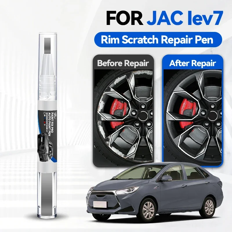 Purpose Vehicle Paint Pen Touch Up For JAC Iev7 Paint Repair Pen Touch Up Scratch Remover DIY Auto Accessories Black White Green
Purpose Vehicle Paint Pen Touch Up For JAC Iev7 Paint Repair Pen Touch Up Scratch Remover DIY Auto Accessories Black White Green