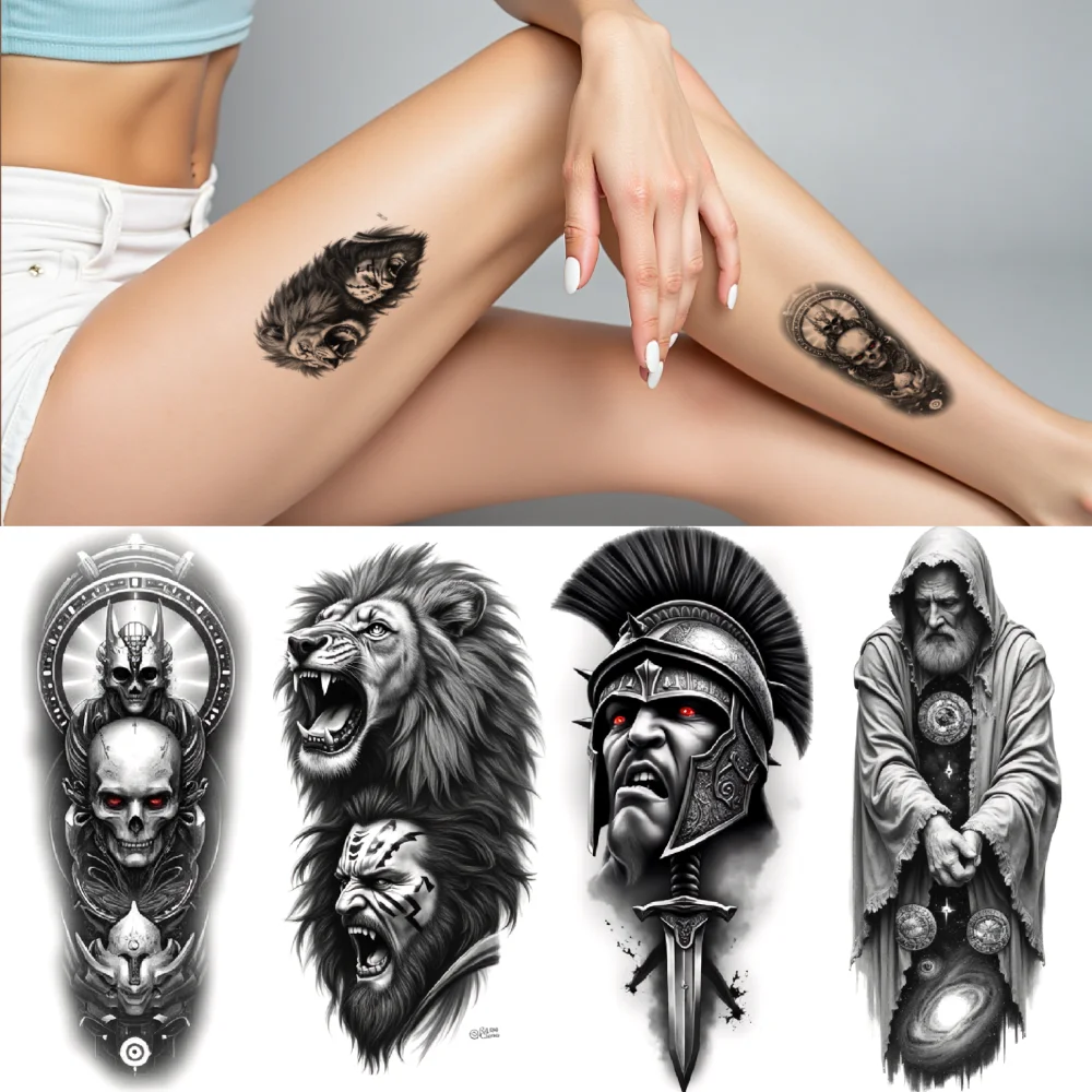 12 шт., временные татуировки, реалистичные временные татуировки, головной убор, женский череп и крылья, пиратская женщина для бедер, женщин и мужчин
12 шт., временные татуировки, реалистичные временные татуировки, головной убор, женский череп и крылья, пиратская женщина для бедер, женщин и мужчин