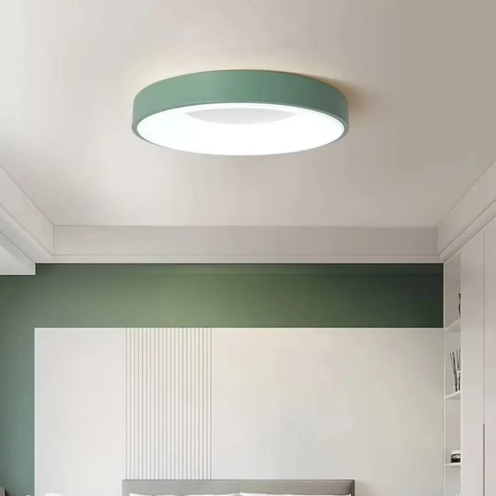 Moderm Ceiling LED Light Nordic Iron Ultra-thin Round Lamp For Living Room Bedroom Study Home Decoration Lighting Lamps
Moderm Ceiling LED Light Nordic Iron Ultra-thin Round Lamp For Living Room Bedroom Study Home Decoration Lighting Lamps