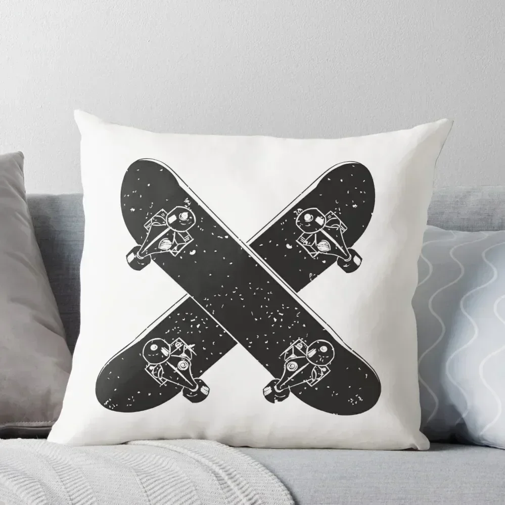 Skateboard X Throw Pillow Decorative Pillow Covers For Sofa Christmas Pillows pillow
Skateboard X Throw Pillow Decorative Pillow Covers For Sofa Christmas Pillows pillow