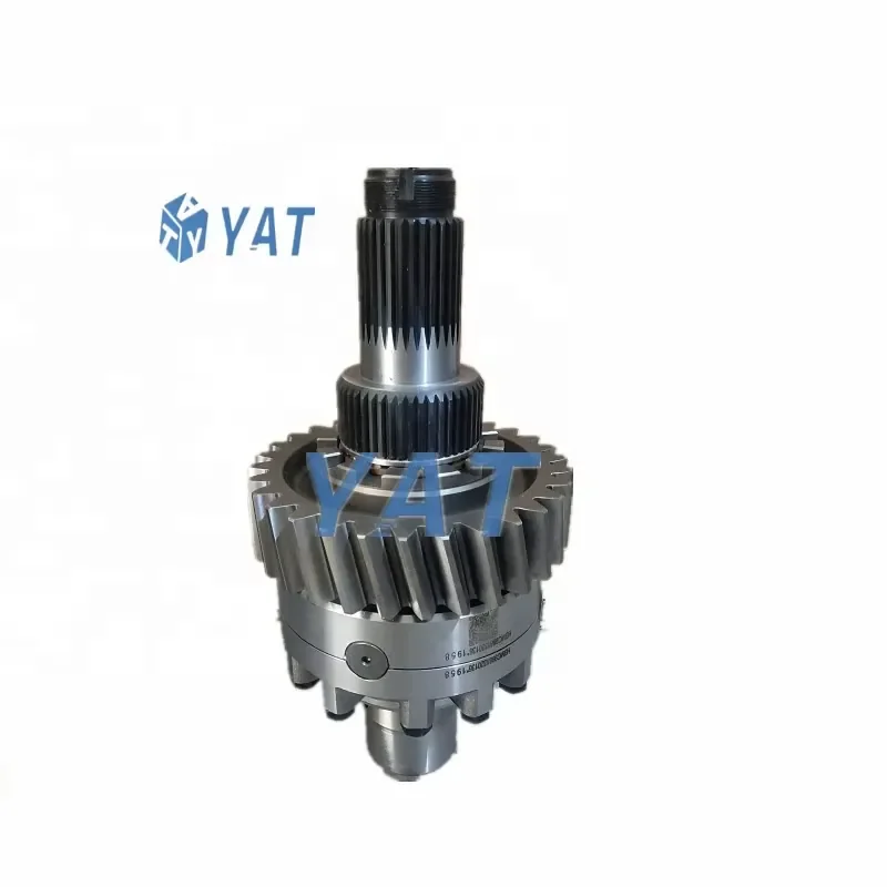 SINOTRUCK Parts AZ7129320105 WG9231320071 WG9981320436 Intermediate Axle Differential Assembly
SINOTRUCK Parts AZ7129320105 WG9231320071 WG9981320436 Intermediate Axle Differential Assembly