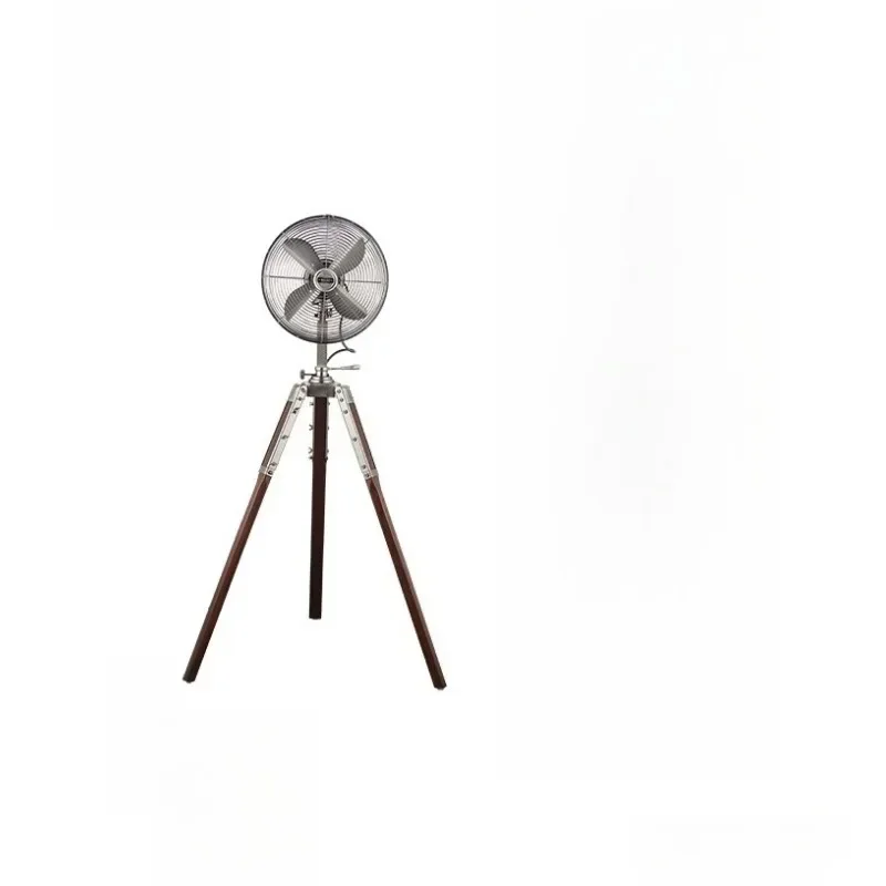 Retro nostalgic electric fan, household air circulation shaking head soft fan 
Retro nostalgic electric fan, household air circulation shaking head soft fan