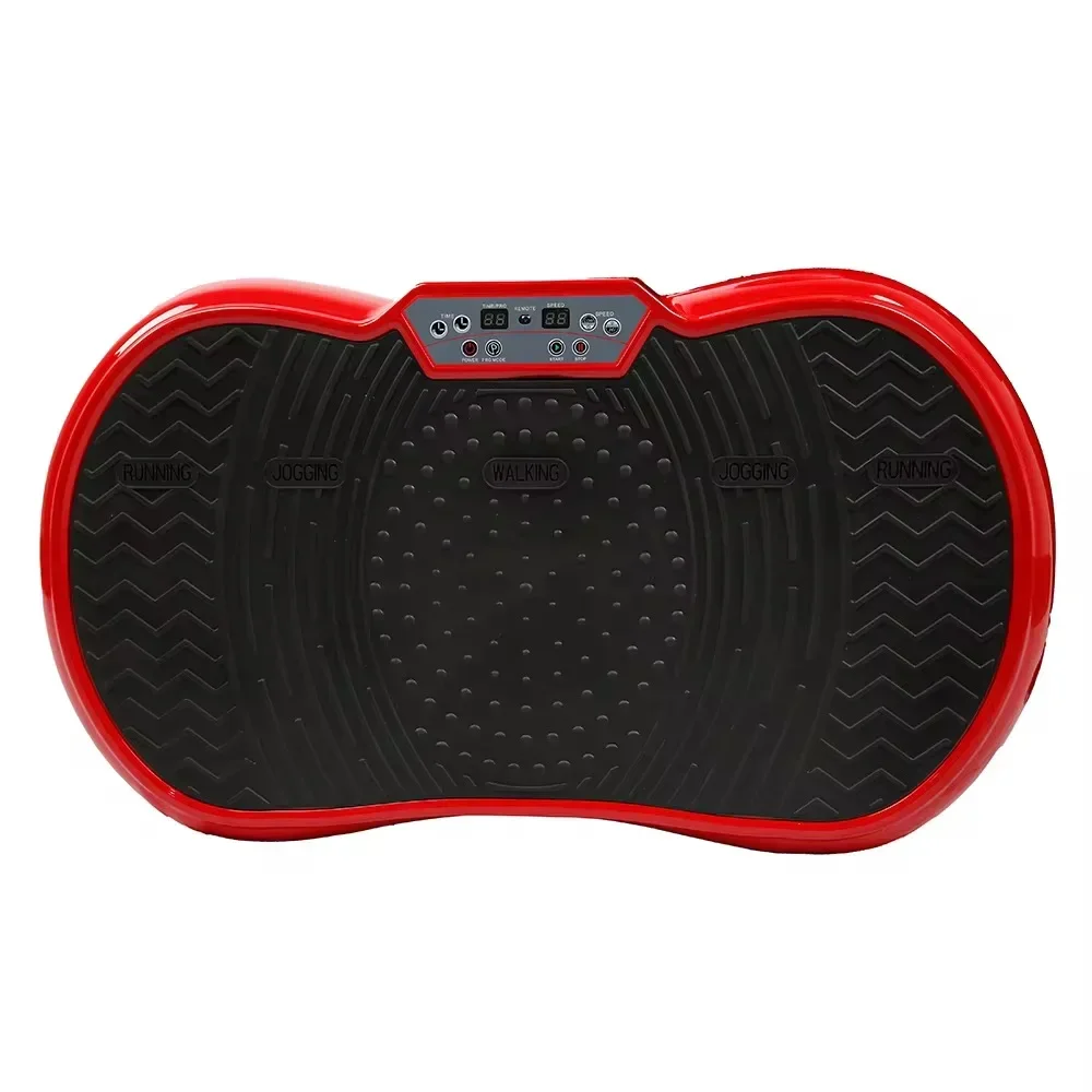 High Quality Home Use & Gym Fitness Plate With Vibrations Home Crazy Fit Massage Vibration Platform
High Quality Home Use & Gym Fitness Plate With Vibrations Home Crazy Fit Massage Vibration Platform