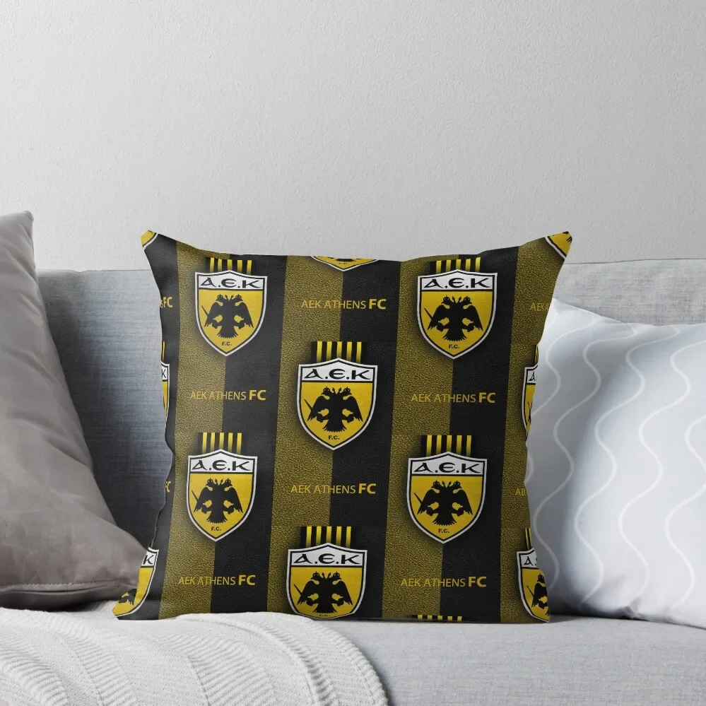 AEK Athens Logo Throw Pillow Christmas Pillow Covers Pillowcases For Pillows pillow
AEK Athens Logo Throw Pillow Christmas Pillow Covers Pillowcases For Pillows pillow