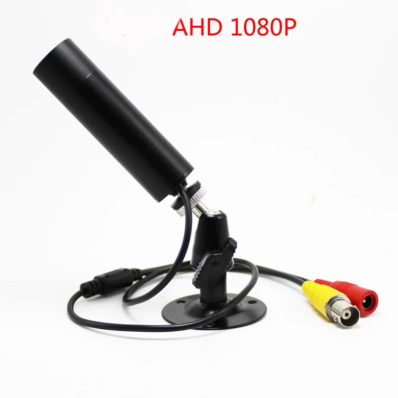 HD 2MP AHD starlight low light mini waterproof wired camera IMX323 sensor camera
HD 2MP AHD starlight low light mini waterproof wired camera IMX323 sensor camera