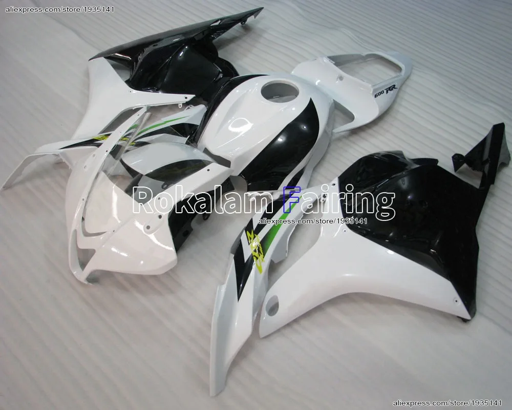 Для Honda F5 CBR600RR обтекатель 2009 2010 2011 2012 600RR CBR600 обтекатель кузова мотоцикла (литье под давлением)
Для Honda F5 CBR600RR обтекатель 2009 2010 2011 2012 600RR CBR600 обтекатель кузова мотоцикла (литье под давлением)