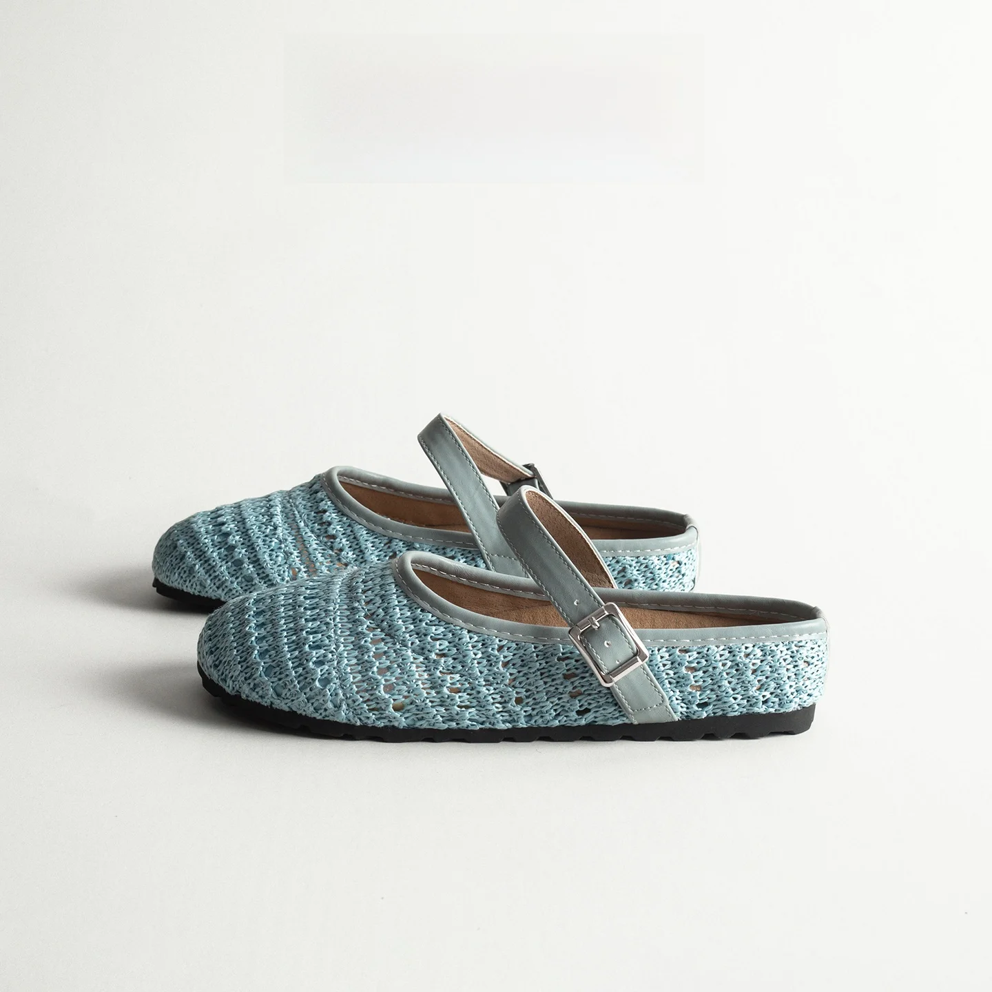 Retro Handwoven Women's Sandals Kuru Style Half Slippers Summer Outdoor Versatile Bohemian Skirt Mary Jane Flat Heel Shoes
Retro Handwoven Women's Sandals Kuru Style Half Slippers Summer Outdoor Versatile Bohemian Skirt Mary Jane Flat Heel Shoes