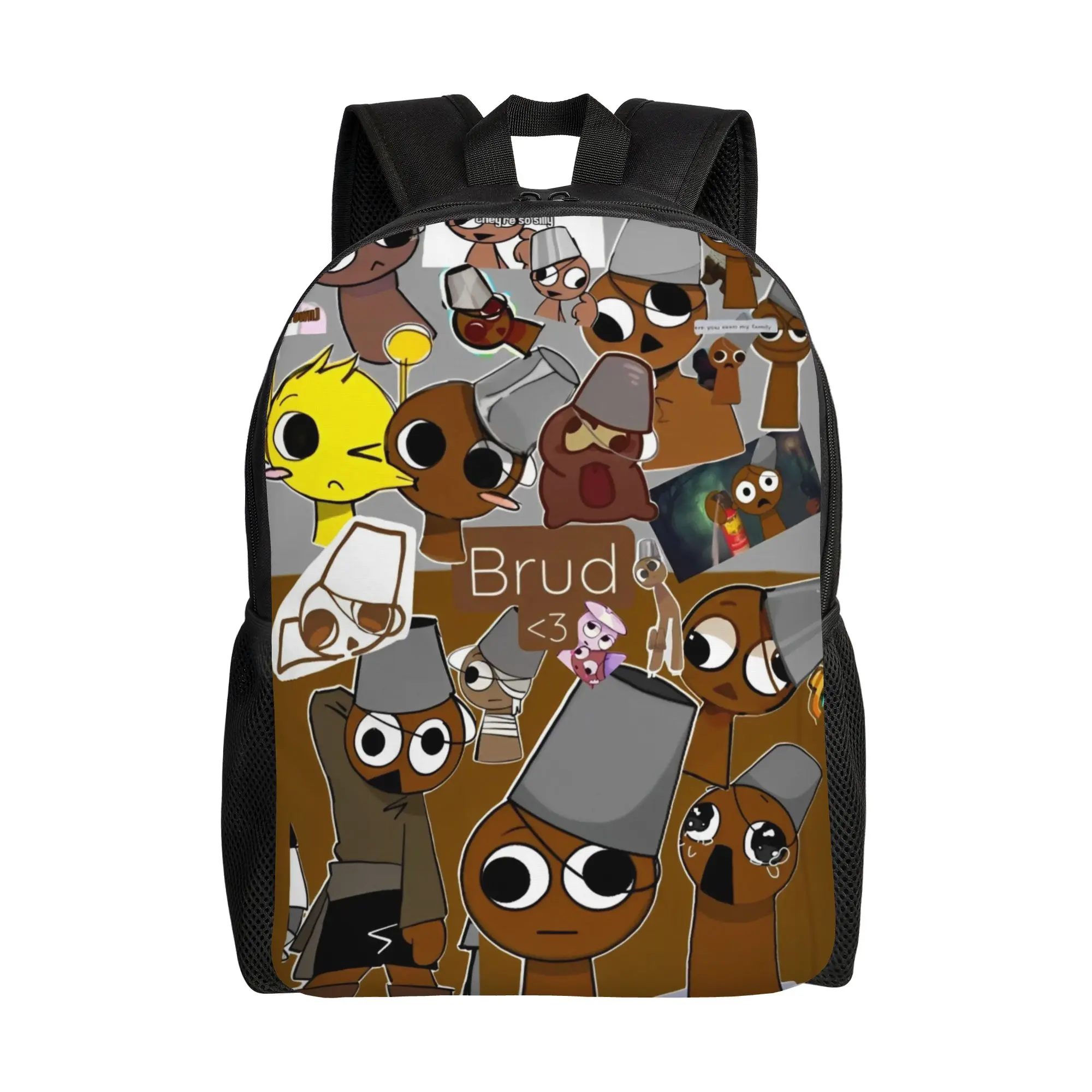 Рюкзак Sprunki для мужчин и женщин, стильный студенческий рюкзак для походов и путешествий, холщовая сумка для колледжа, спортивная сумка
Рюкзак Sprunki для мужчин и женщин, стильный студенческий рюкзак для походов и путешествий, холщовая сумка для колледжа, спортивная сумка