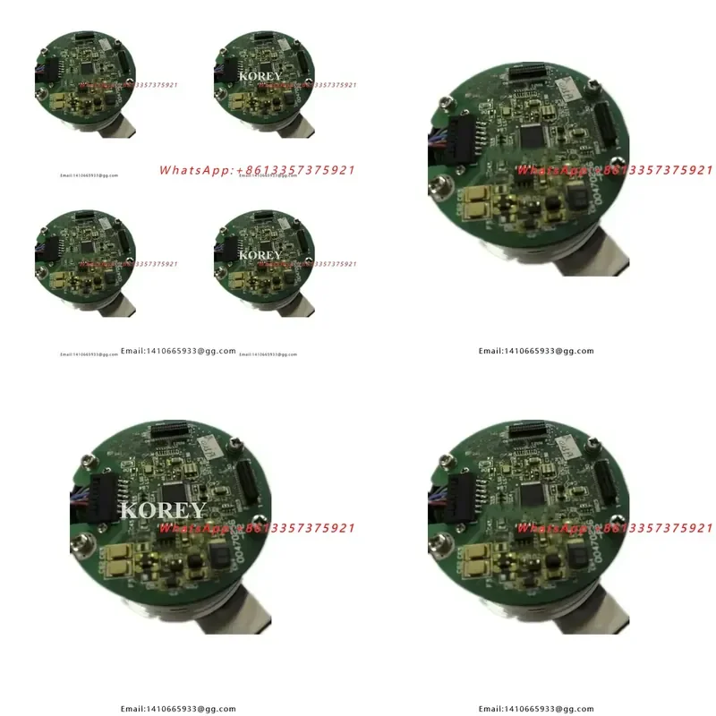 Sanyo Servo Encoder Rotary Encoders Optical Electric Encoder Magnetic Capacitive Encoders RA062-015BF101 in Good
Sanyo Servo Encoder Rotary Encoders Optical Electric Encoder Magnetic Capacitive Encoders RA062-015BF101 in Good