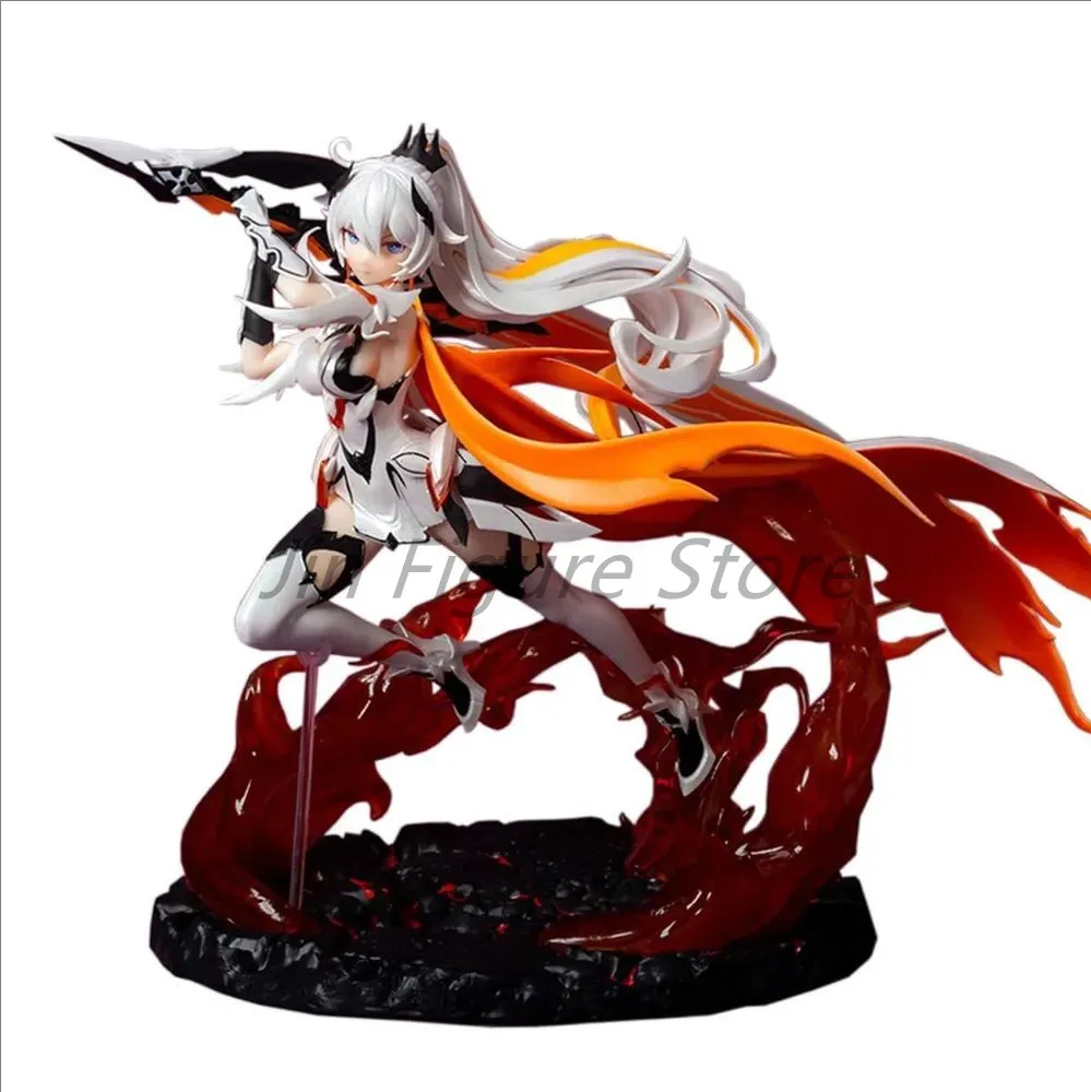 25cm Anime Honkai Impact 3 Game Figure Herrscher Kiana Kaslana GK Beauty Girl Statue Pvc Collection Model Action Figurine Toy
25cm Anime Honkai Impact 3 Game Figure Herrscher Kiana Kaslana GK Beauty Girl Statue Pvc Collection Model Action Figurine Toy