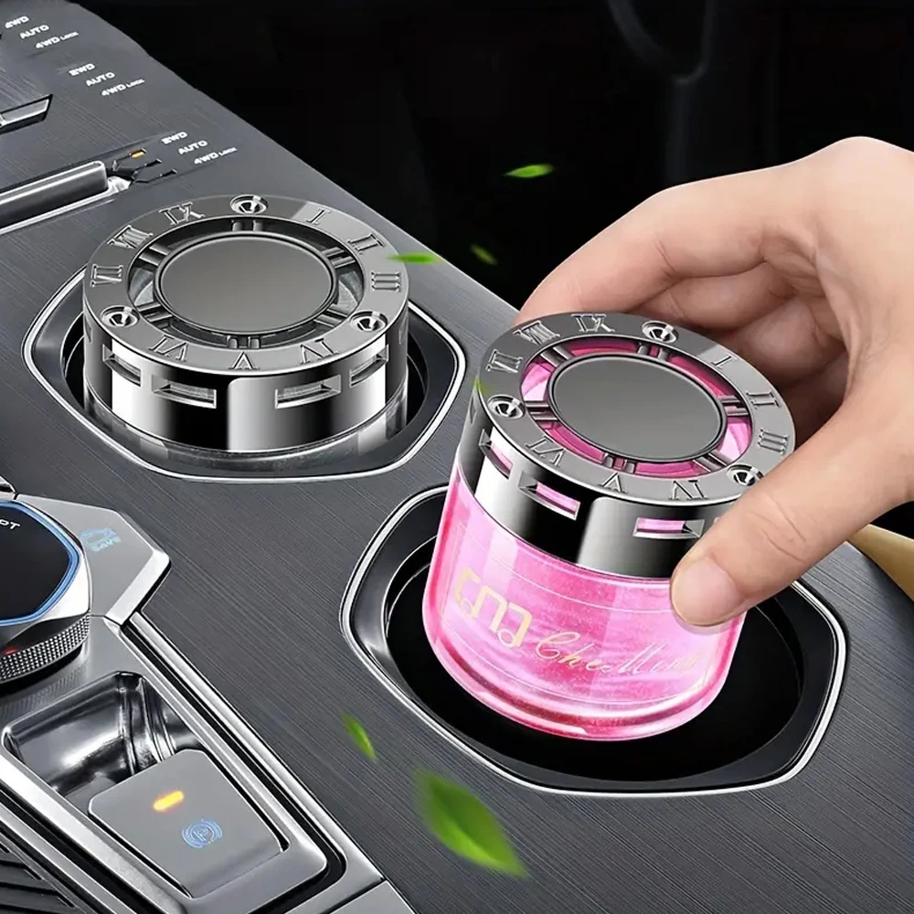 Car Air Freshener, Solid Fragrance Block & Scented Tablets, Perfect Car Interior Accessory, Eliminate Odors
Car Air Freshener, Solid Fragrance Block & Scented Tablets, Perfect Car Interior Accessory, Eliminate Odors