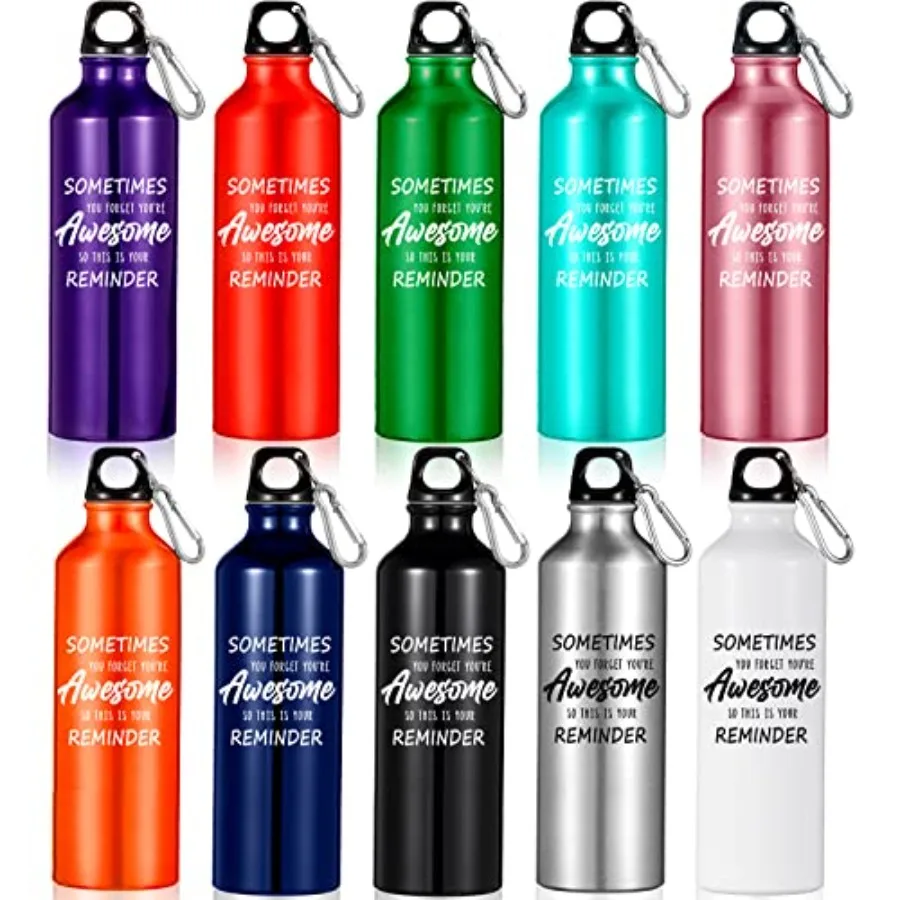 10 Pcs Employee Appreciation Gifts Teacher Appreciation Gifts Thank You Water Bottle Staff Coworker Presents Nurse Lightweight
10 Pcs Employee Appreciation Gifts Teacher Appreciation Gifts Thank You Water Bottle Staff Coworker Presents Nurse Lightweight