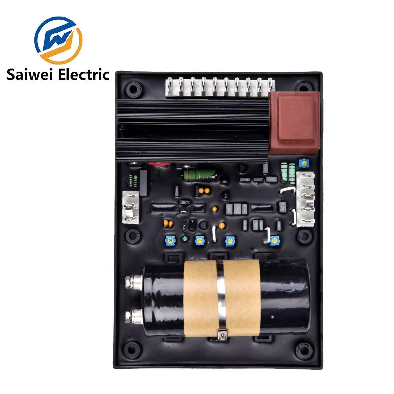 Leroy Somer R449 R448 Estabilizador заточная съемка пищевых продуктов AVR Generador diésel Regulador de voltaje autom
Leroy Somer R449 R448 Estabilizador заточная съемка пищевых продуктов AVR Generador diésel Regulador de voltaje autom