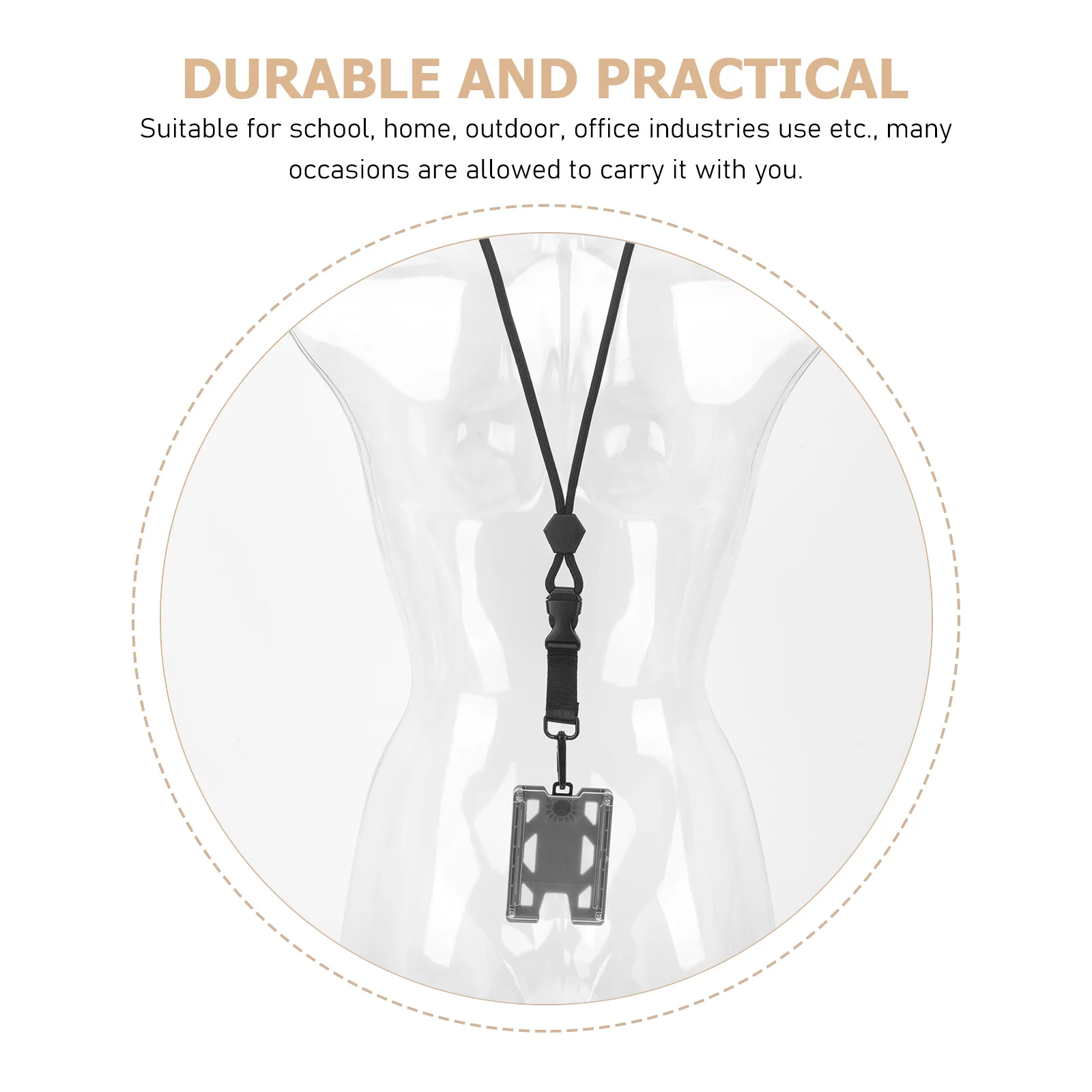 Name Tag Holder Id Badge Holder with Lanyard Suitable for School Home Office Industries Use Convenient Carry Around Protective
Name Tag Holder Id Badge Holder with Lanyard Suitable for School Home Office Industries Use Convenient Carry Around Protective