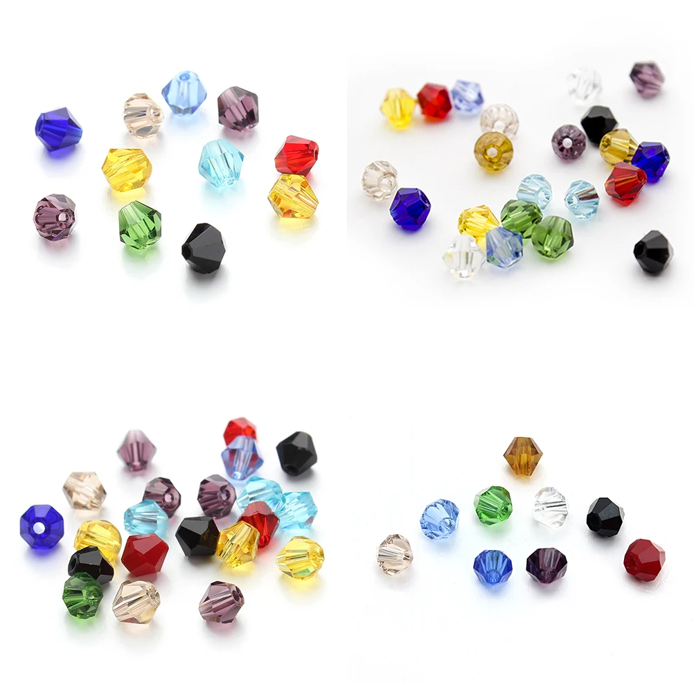 200 Pcs 8mm Mixed Color Crystal Beads Diamond Bead Handicraft Accessories for Jewelry Necklace Craft Making Tools (Mixed Colors)
200 Pcs 8mm Mixed Color Crystal Beads Diamond Bead Handicraft Accessories for Jewelry Necklace Craft Making Tools (Mixed Colors)