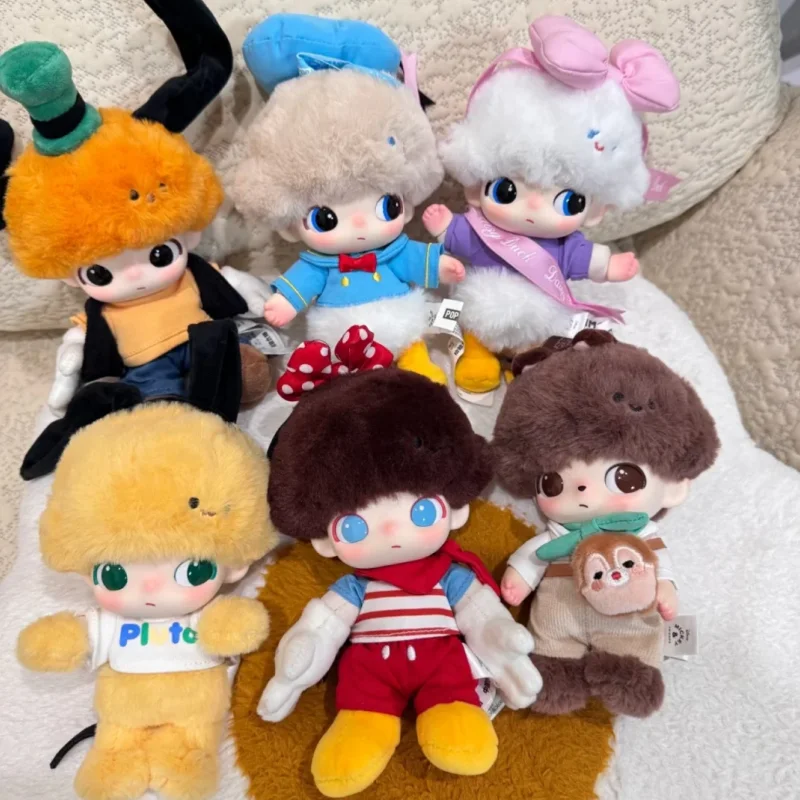 Dimoo Vinyl Face Bag Pendants Blind Box World × Disney Series Anime Peripheral Keychain Bag Decoration Pendant Toy Kid Gifts
Dimoo Vinyl Face Bag Pendants Blind Box World × Disney Series Anime Peripheral Keychain Bag Decoration Pendant Toy Kid Gifts