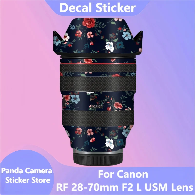 For Canon RF 28-70mm F2 L USM Lens Sticker Protective Skin Decal Vinyl Wrap Film Anti-Scratch Protector Coat RF28-70 28-70 F/2
For Canon RF 28-70mm F2 L USM Lens Sticker Protective Skin Decal Vinyl Wrap Film Anti-Scratch Protector Coat RF28-70 28-70 F/2