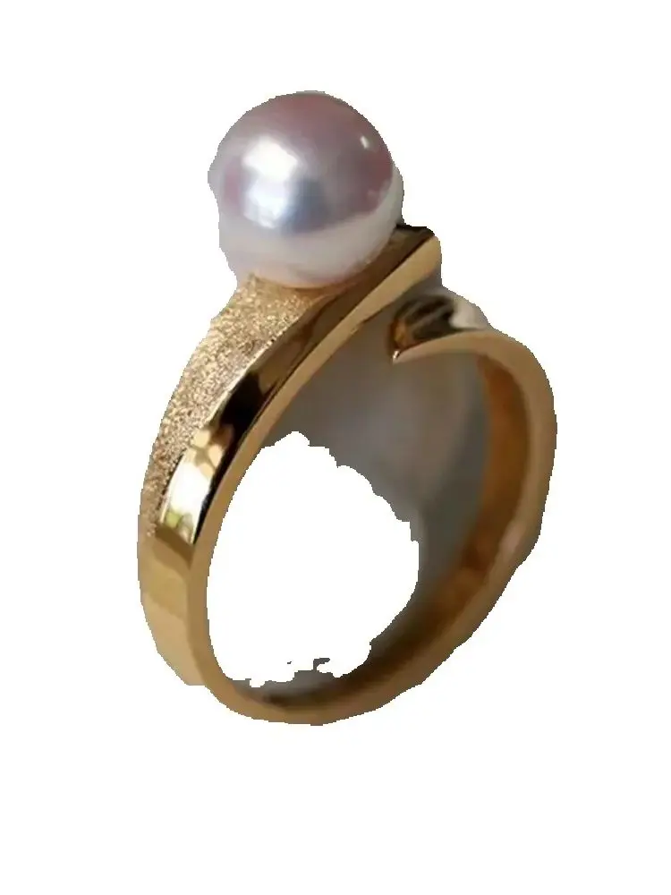 Solid S925 Sterling Silver Pearl Ring Setting For Women DIY Handmade Adjustable Ring Material Fine Jewelry Accessories SJ013
Solid S925 Sterling Silver Pearl Ring Setting For Women DIY Handmade Adjustable Ring Material Fine Jewelry Accessories SJ013