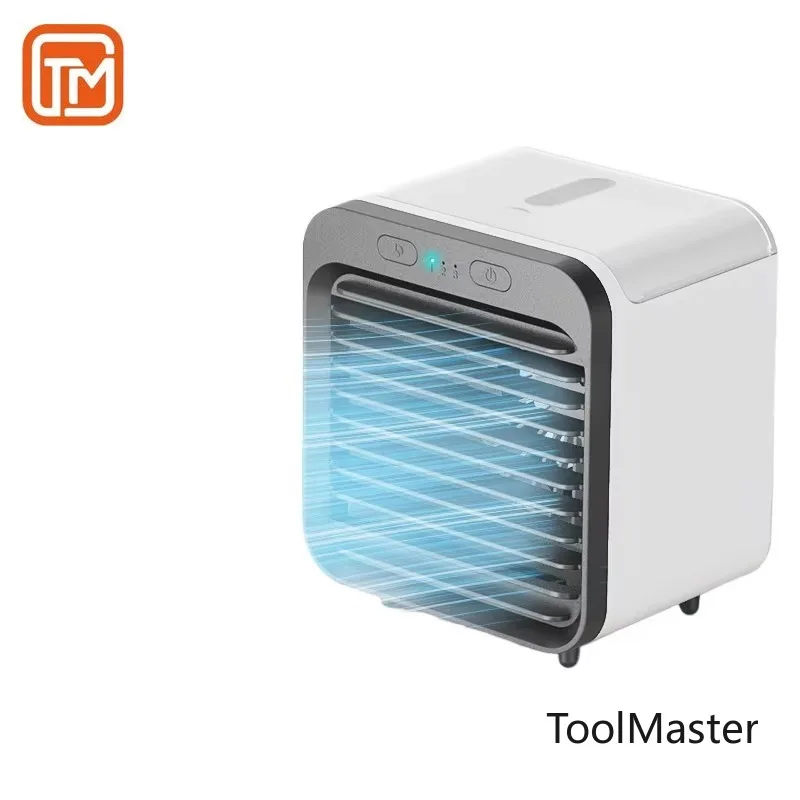 【Hot Sale】Portable USB Rechargeable Air Cooler - 3-in-1 Mini AC Fan With 7 Color LED, 4000mAh Battery For Home/Office/Camping
【Hot Sale】Portable USB Rechargeable Air Cooler - 3-in-1 Mini AC Fan With 7 Color LED, 4000mAh Battery For Home/Office/Camping