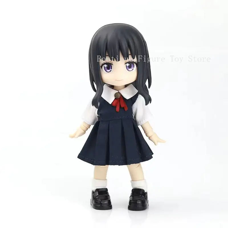 In Stock Ob11 Lycoris Recoil Inoue Takina Commoner Doll Cute Action Figure Anime Model Toy Gift
In Stock Ob11 Lycoris Recoil Inoue Takina Commoner Doll Cute Action Figure Anime Model Toy Gift