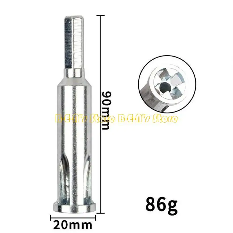 Y1AD Multipurpose Electrical Wire Joint Connector, Fast Secure Cable Stripping Twist Tool for DIYer Enthusiasts Professionals
Y1AD Multipurpose Electrical Wire Joint Connector, Fast Secure Cable Stripping Twist Tool for DIYer Enthusiasts Professionals