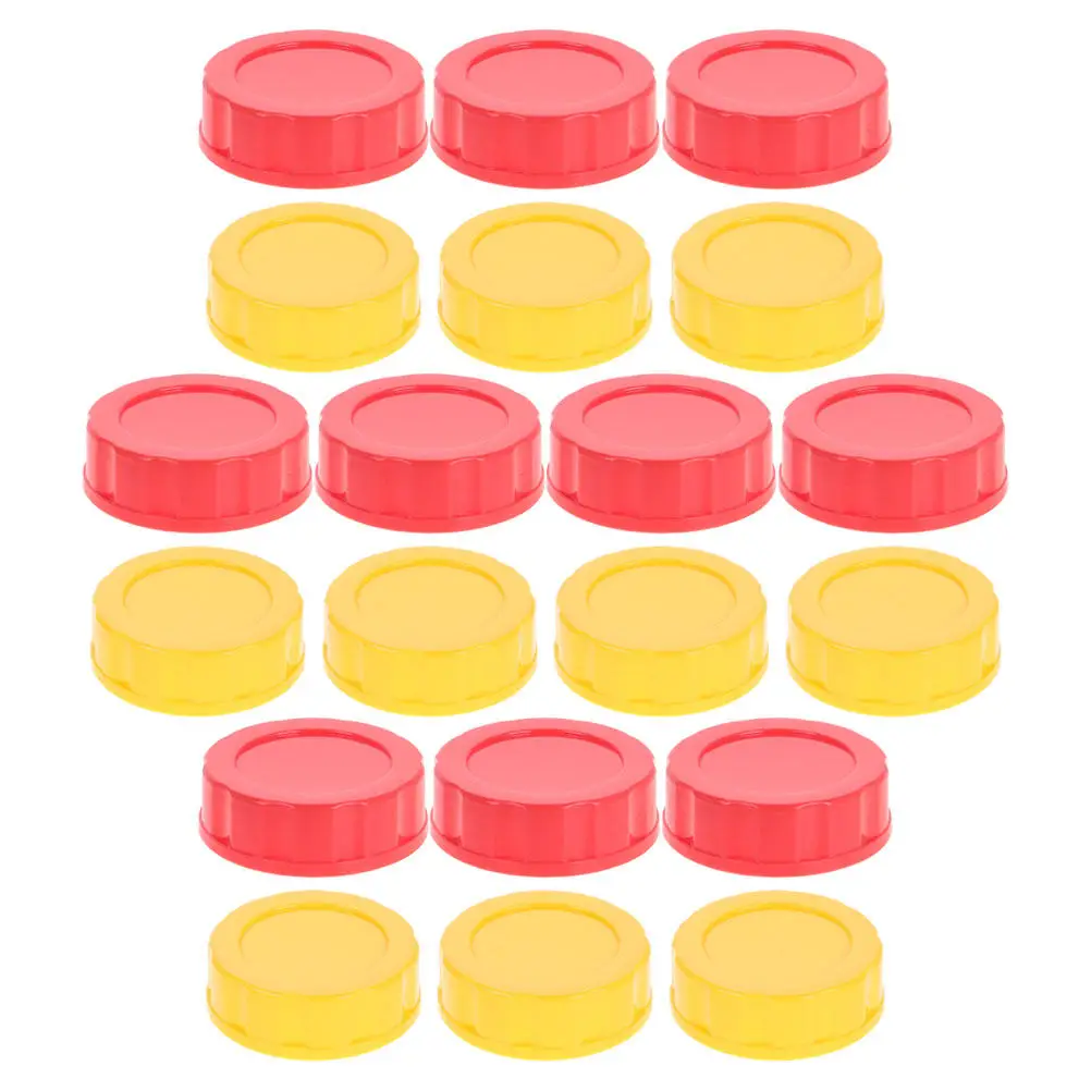 10Pcs Baby Bottle Sealing Caps Wide Mouth Design Leakproof Gasket for Milk Formula Storage Travel Use Replacement Lids for Baby
10Pcs Baby Bottle Sealing Caps Wide Mouth Design Leakproof Gasket for Milk Formula Storage Travel Use Replacement Lids for Baby