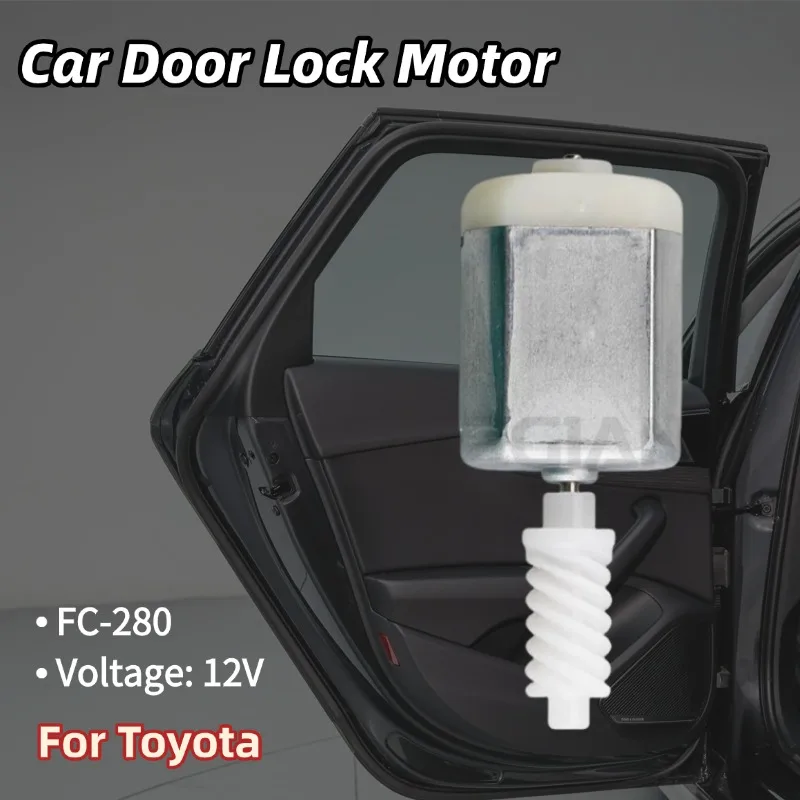 AZGIANT Car Power Door Lock Motor Central Locking Motor For 2005-2010 Toyota Ractis Car Interior Accessories
AZGIANT Car Power Door Lock Motor Central Locking Motor For 2005-2010 Toyota Ractis Car Interior Accessories