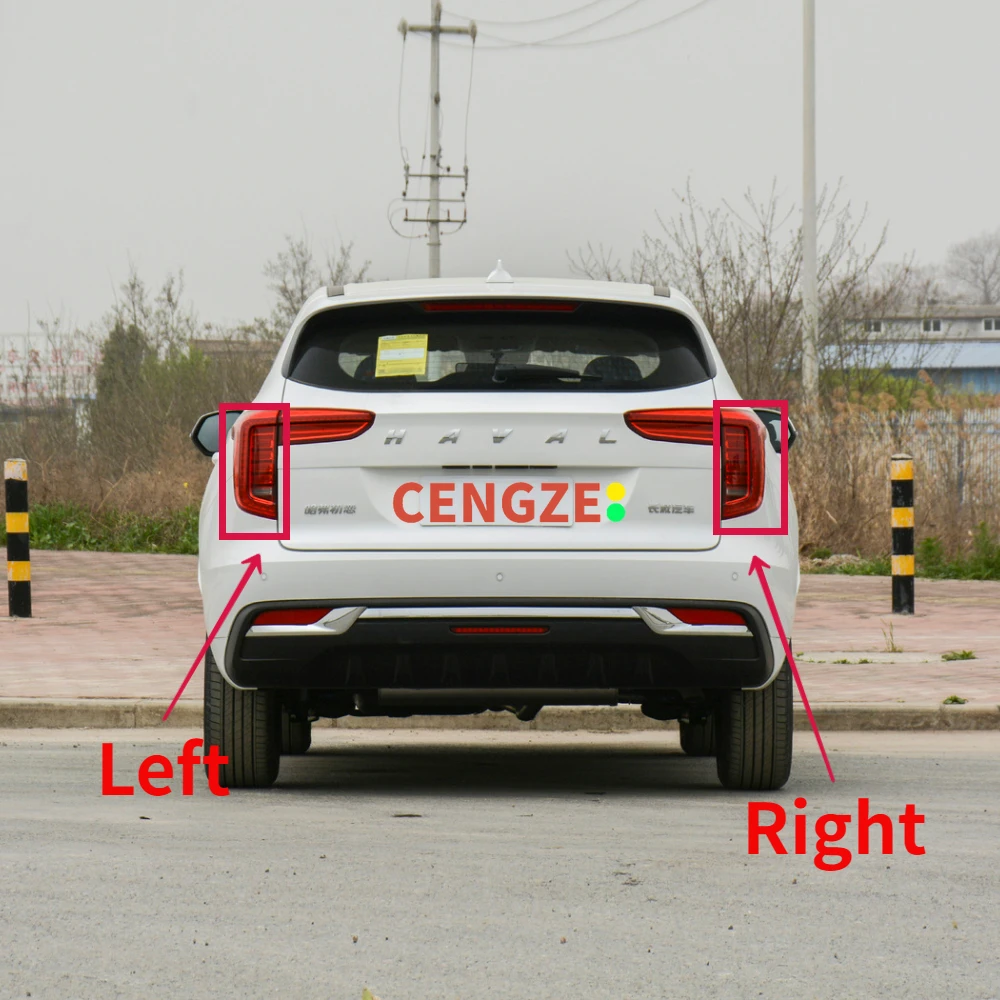 GWM HAVAL JOLION Outer Tail Lamps Outside Rear Lights Assembly
GWM HAVAL JOLION Outer Tail Lamps Outside Rear Lights Assembly