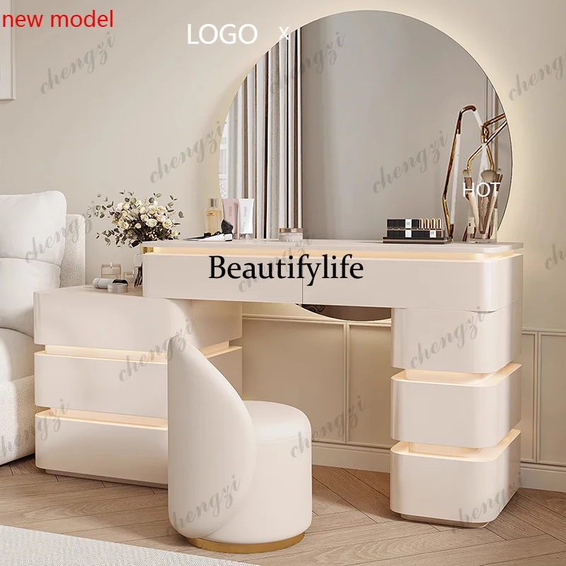 M138 Nordic Vanity Table Elegant Premium Trendy Classic Vanity Table Organized Chic Meuble Chambre Bedroom Furniture
M138 Nordic Vanity Table Elegant Premium Trendy Classic Vanity Table Organized Chic Meuble Chambre Bedroom Furniture