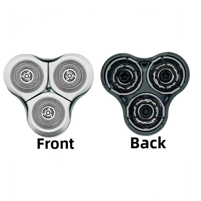 1 шт. Подходит для режущей головки электробритвы S3 S5.
1 шт. Подходит для режущей головки электробритвы S3 S5.