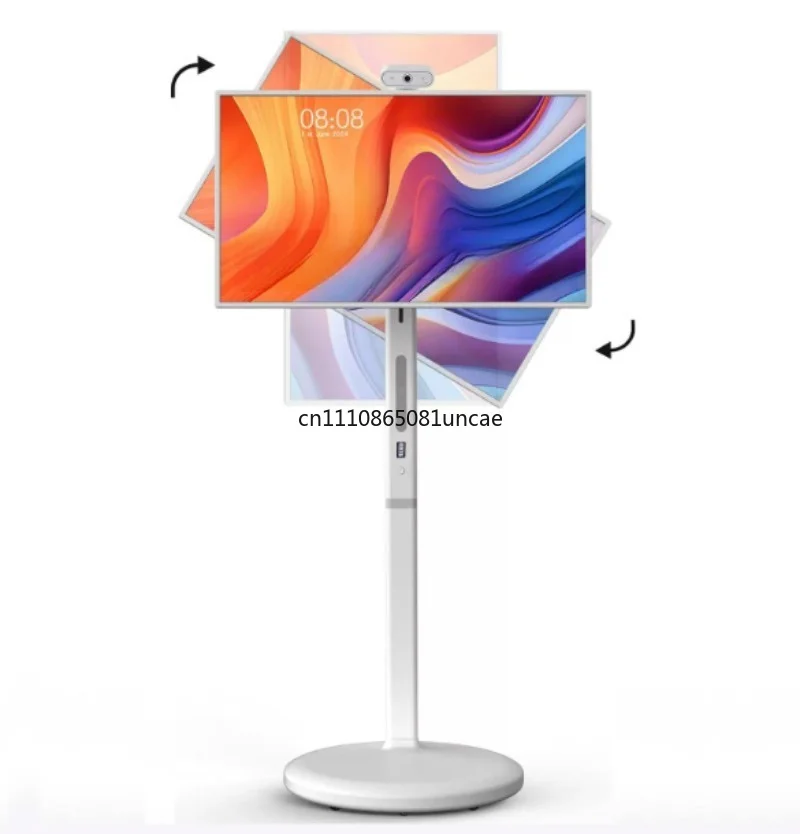 32 Inch Heart-shaped Touch Screen Portable TV Large Panel Wireless Casting All-in-one Device
32 Inch Heart-shaped Touch Screen Portable TV Large Panel Wireless Casting All-in-one Device