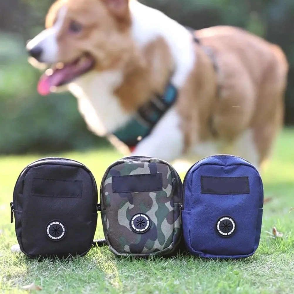 Spacious Dog Training Treat Pouch Waterproof Reusable Waist Bag for Outdoor Walking Running Hiking Travel Activities
Spacious Dog Training Treat Pouch Waterproof Reusable Waist Bag for Outdoor Walking Running Hiking Travel Activities