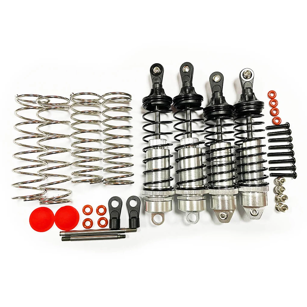 Aluminum Alloy Threaded Rear Shock Absorber For 1/10 SENTON 3S RC Car Part RC Car Accessories Replacement Parts
Aluminum Alloy Threaded Rear Shock Absorber For 1/10 SENTON 3S RC Car Part RC Car Accessories Replacement Parts